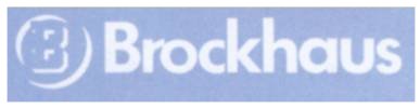 Brockhaus