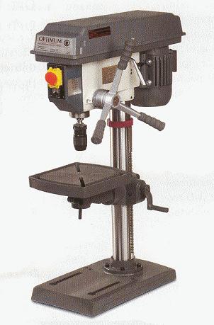Optimum Tischbohrmaschine "Opti&nbsp;B23&nbsp;Pro"